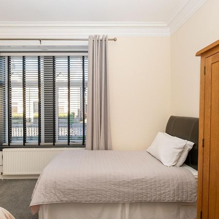 Monifieth The Beach And Golfers Cottage מראה חיצוני תמונה