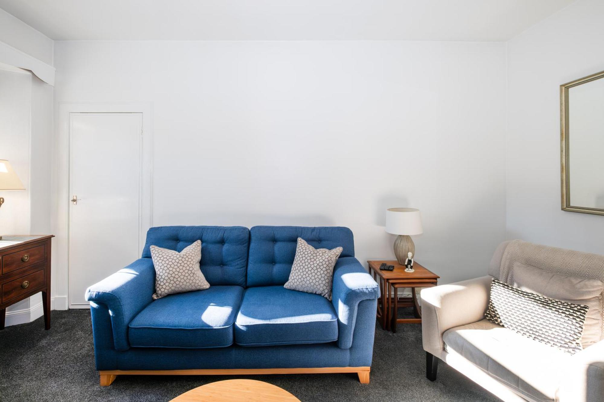 Monifieth The Beach And Golfers Cottage מראה חיצוני תמונה