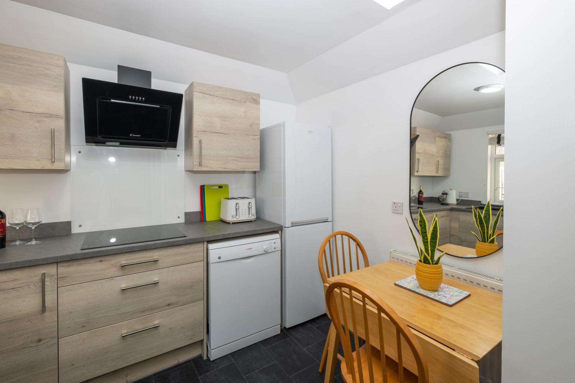 Monifieth The Beach And Golfers Cottage מראה חיצוני תמונה